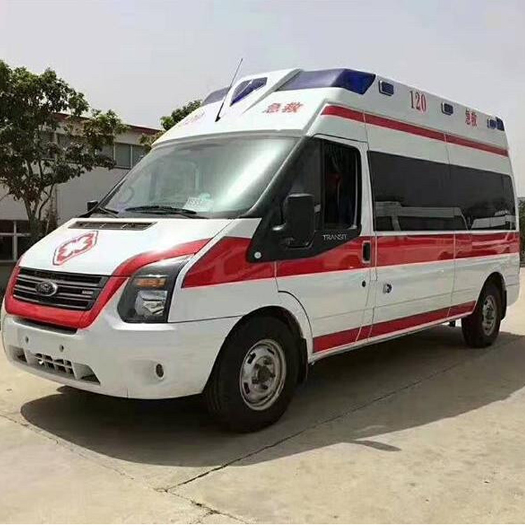 大田救护车出租服务案例5