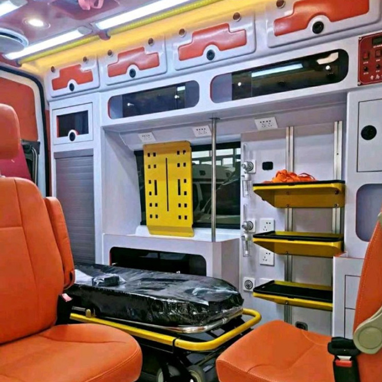 大田长途救护车护送病人租赁价格