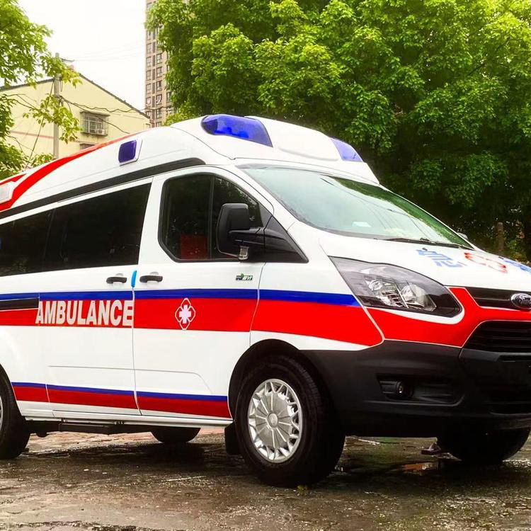 大田跨省救护车出租护送返乡