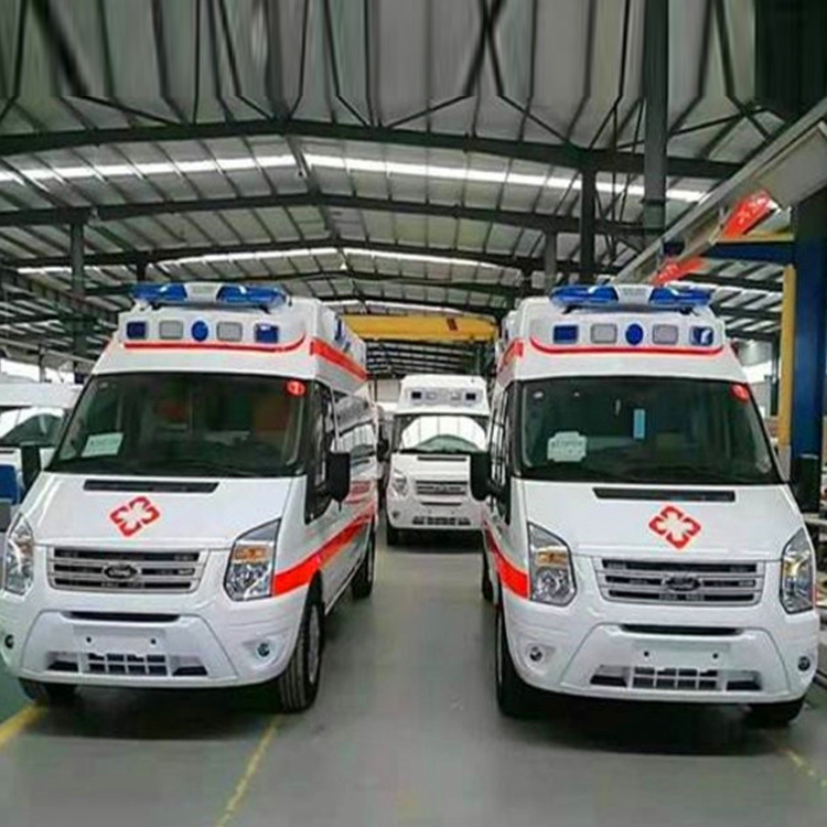 大田跨市救护车出租护送
