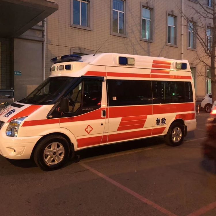 大田一般救护车是怎么分类的