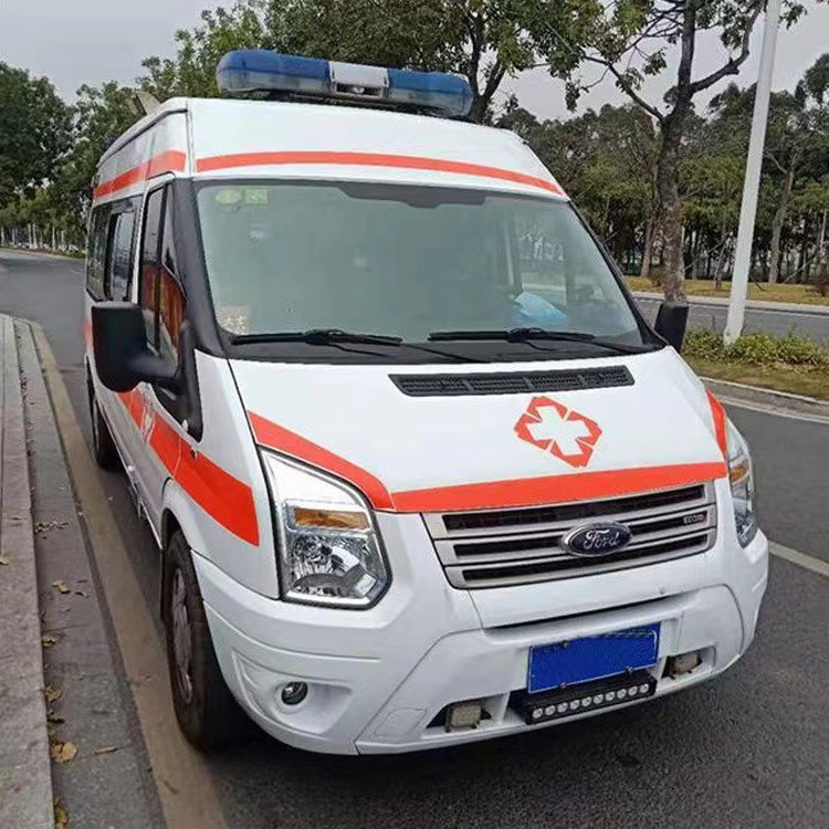 大田救护车出租活动保障
