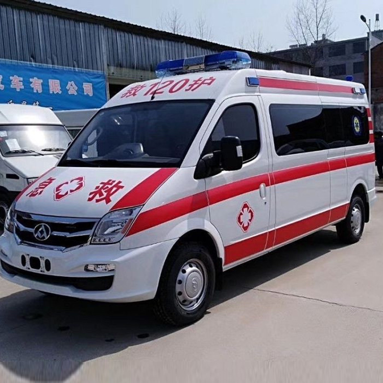 大田马拉松租赁救护车活动保障