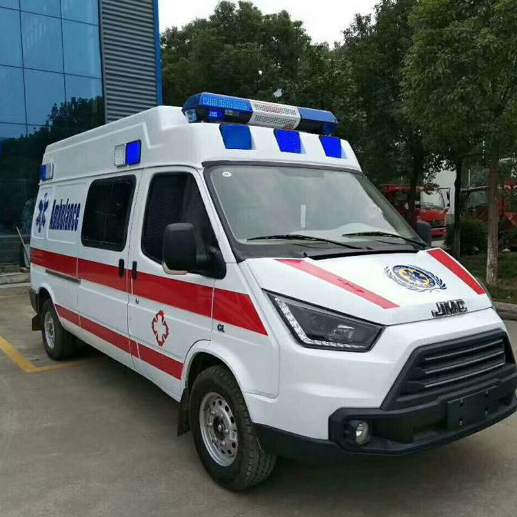 大田瘫痪租赁救护车转运 ——生命救助的紧急响应与专业保障